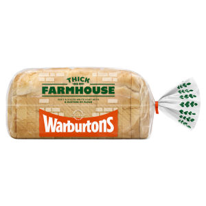 Soft White Farmhouse Thick 800g