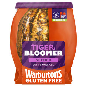 Seeded Tiger Bloomer 400g