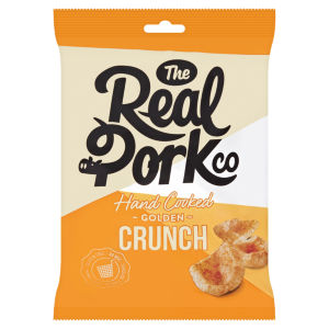 Hand Cooked Golden Crunch 30g