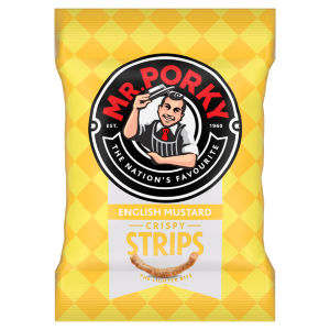 Mr. Porky Crispy Strips 35g