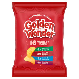 Variety Pack 16 x 25g