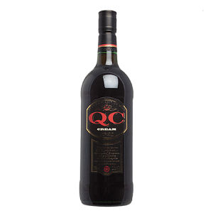 QC Cream British Fortified Wine