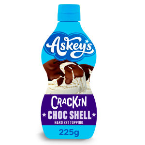 Askeys Treat Chocolate Chunk Crackin 225G