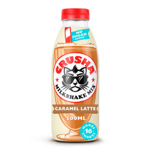 Caramel Latte Flavour Milkshake Mix 500ml