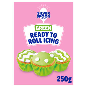 Green Ready to Roll Icing 250g