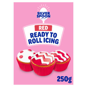 Red Ready to Roll Icing 250g