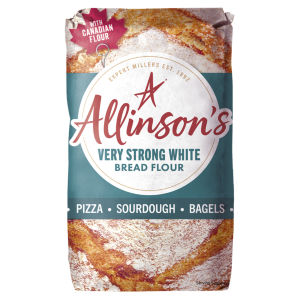 Very Strong White Bread Flour 1kg