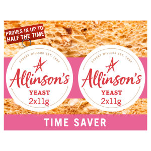 Yeast 2 x 11g