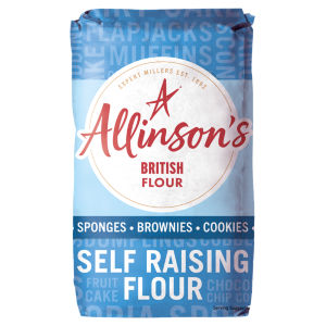 Allinson's Strong White Bread Flour