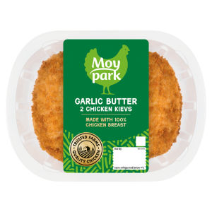 2 Garlic Butter Chicken Kievs 260g