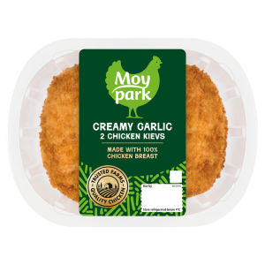 2 Creamy Garlic Chicken Kievs 260g