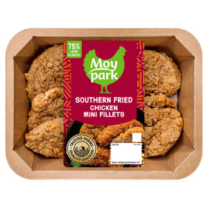 Southern Fried Chicken Mini Fillets 300g