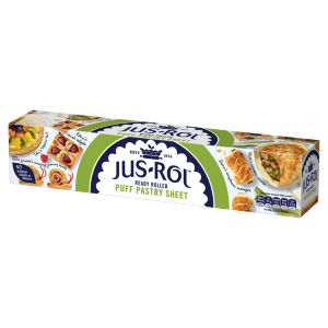 Jus-Rol Ready Rolled Puff Pastry Sheet 320g