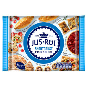 Jus-Rol Shortcrust Block 500G