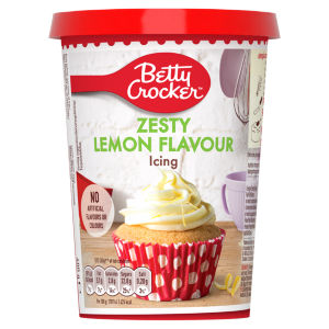 Betty Crocker Zesty Lemon Cake Mix 425g