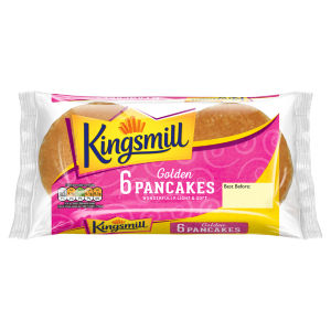 Kingsmill Scotch Pancakes 6 Pack