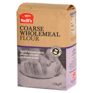 Coarse Wholemeal Flour 1.5kg