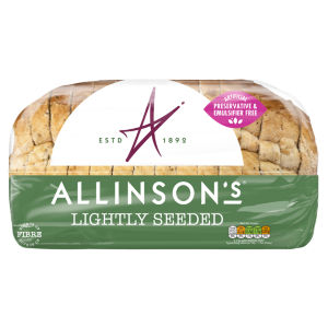 Lightly Seeded Sliced Loaf