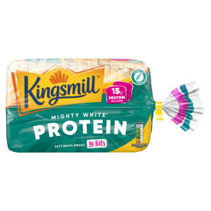 Mighty White Protein Soft White Bread 800g