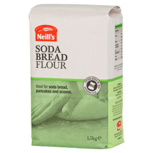 Self Raising Soda Bread Flour 1.5kg