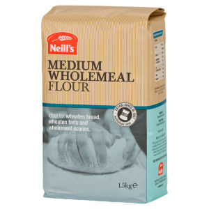 Medium Wholemeal Flour 1.5kg