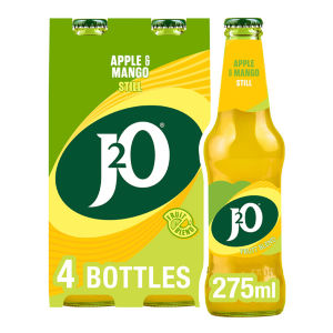 Apple & Mango Bottles 4 x 275ml