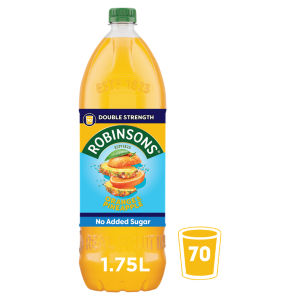 Robinsons Double Strength Orange & Pineapple Squash