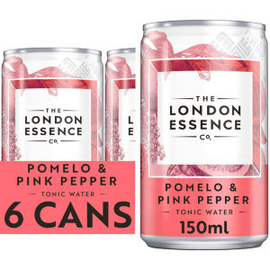 London Essence Co. Pomelo & Pink Pepper Tonic