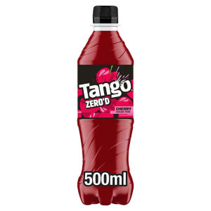 Tango Cherry Sugar Free