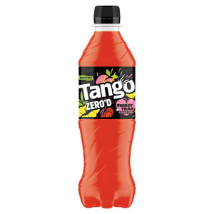 Zero'd Thirst Trap Peach, Pineapple and Orange Sugar Free Bottle 500ml