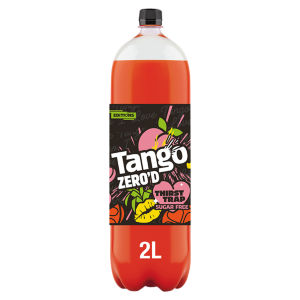 Zero'd Thirst Trap Peach, Pineapple and Orange 2L