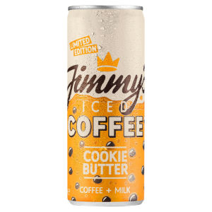Limited Edition Iced Coffee Cookie Butter 250ml