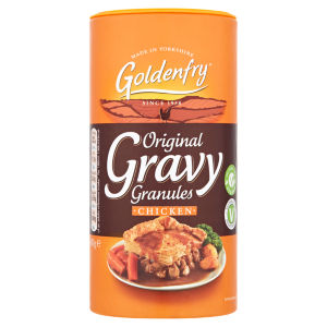 Chicken Gravy Granules