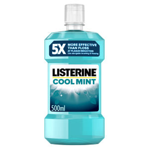 Coolmint Antibacterial Mouthwash