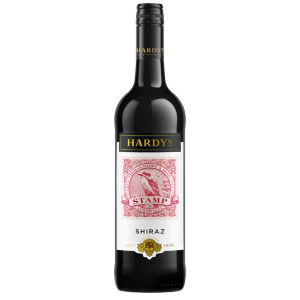 Hardys Stamp Shiraz Cabernet Red Wine 75cl
