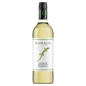 Colombard Chenin Blanc Chardonnay White Wine 75cl