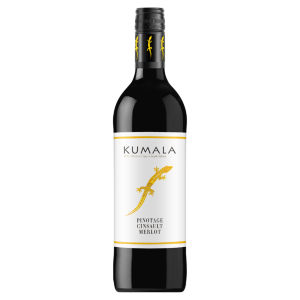 Pinotage Cinsault Merlot Red Wine 75cl