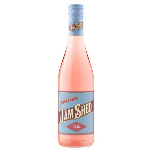 Jam Shed Rose