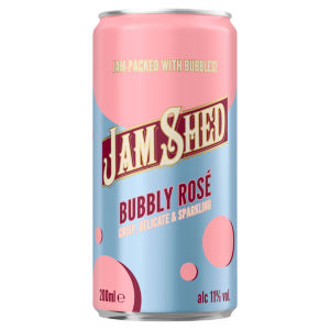 Jam Shed Bubbly Rosé Wine 200ml