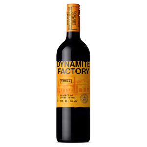 by Flagstone Shiraz Red Wine 75cl