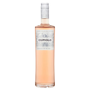 Cupiolo Italian Pinot Grigio Rose Wine 75cl