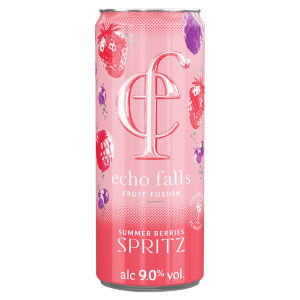 Summer Berries Spritz Fruit Fusion Can 250ml