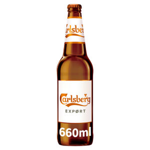 Lager Beer 660ml