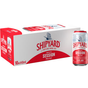 American Session Pale Ale 10 x 440ml