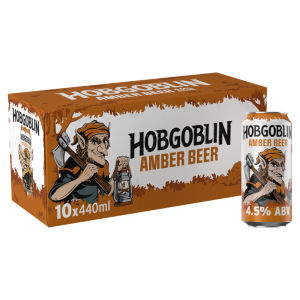 Doom Bar Amber Ale Beer Cans