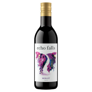 Echo Falls Merlot Red Wine 187ml