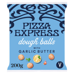 Pizza Express Dough Balls