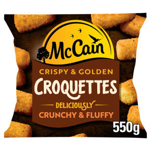 Potato Croquettes 500g