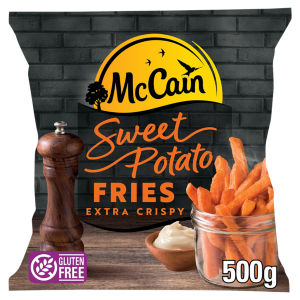 Sweet Potato Fries 500g