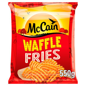 LEON Waffle Fries